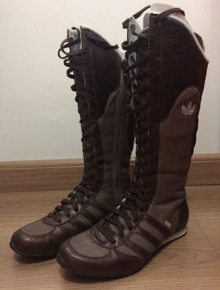 adidas bota feminina