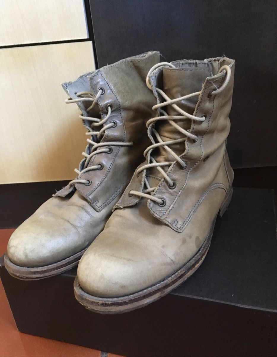 botas rusticas femininas