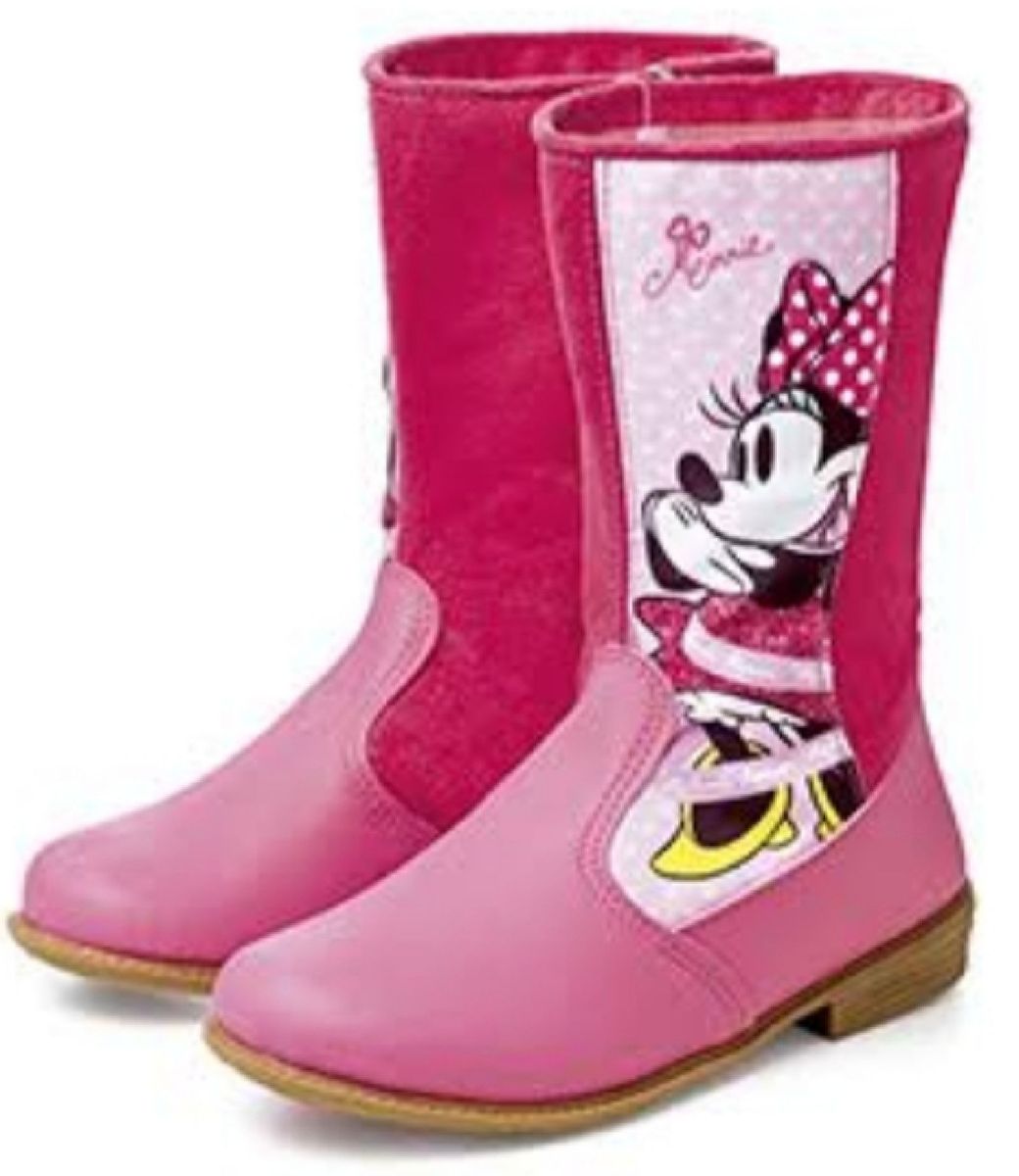 bota magia minnie