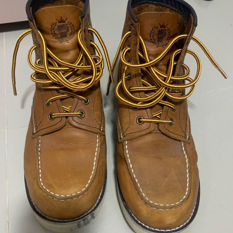 Bota slum best sale moc toe