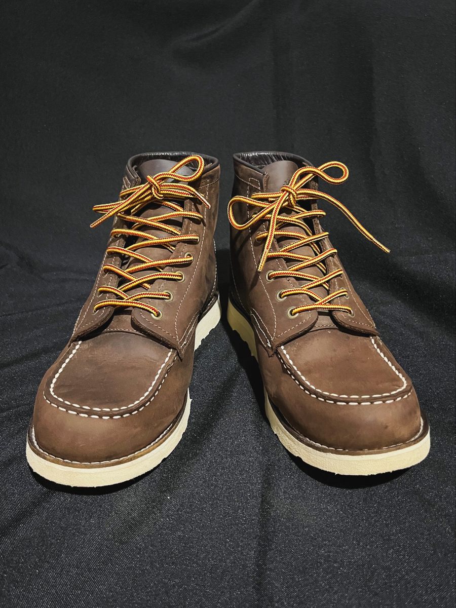 Bota moc hot sale toe slum