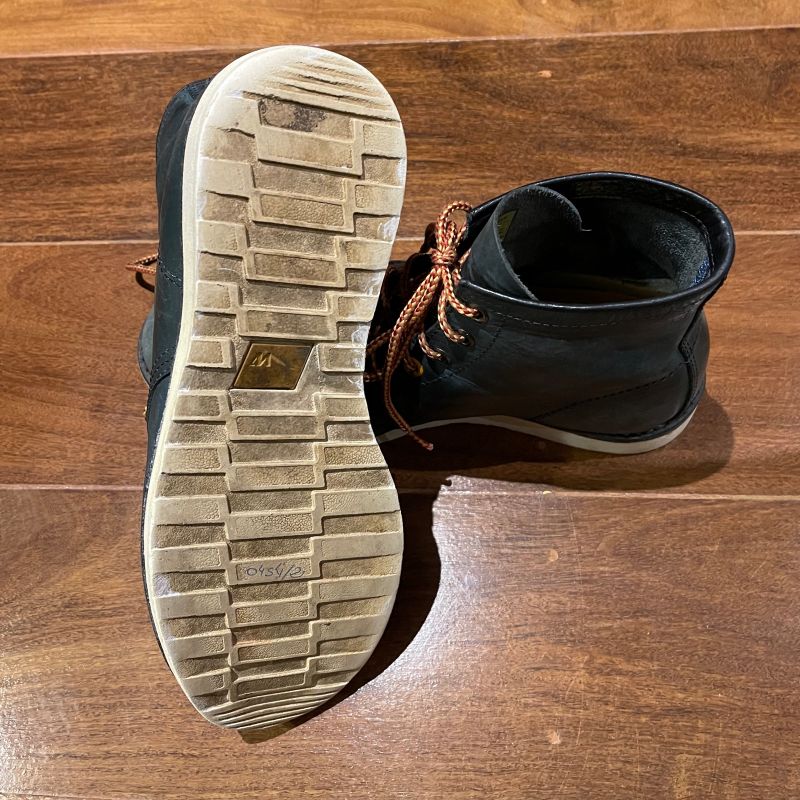 Bota moc best sale toe west coast