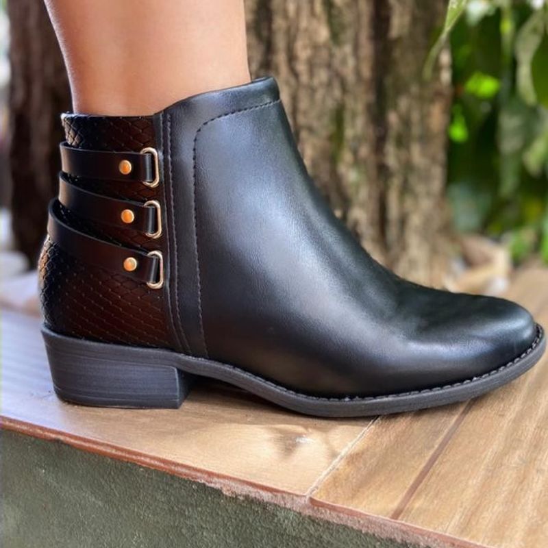 Bota clearance feminina modare