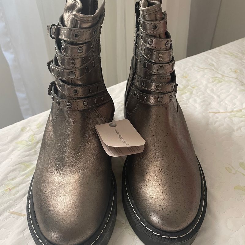 Bota best sale moderna feminina