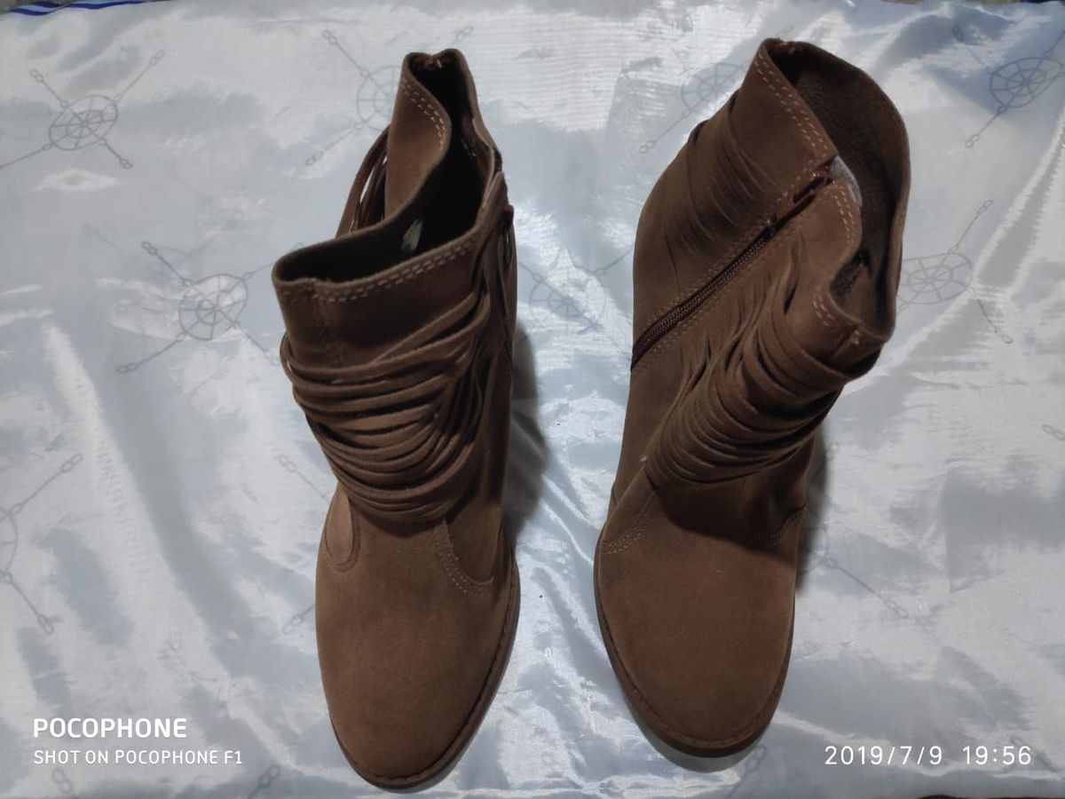 botas da molecas 2019