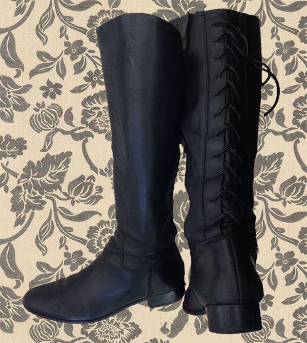 bota arezzo montaria
