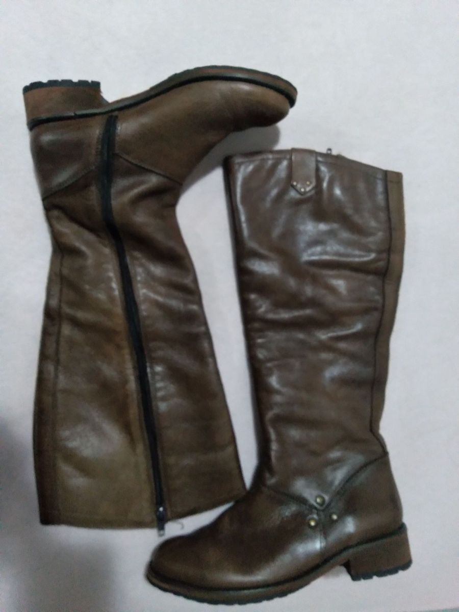 Bota Montaria Arezzo Bota Feminina Arezzo Usado 86996467 enjoei