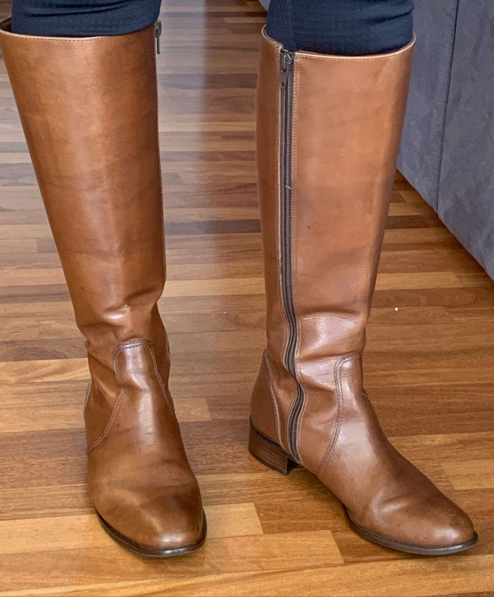 botas montaria capodarte