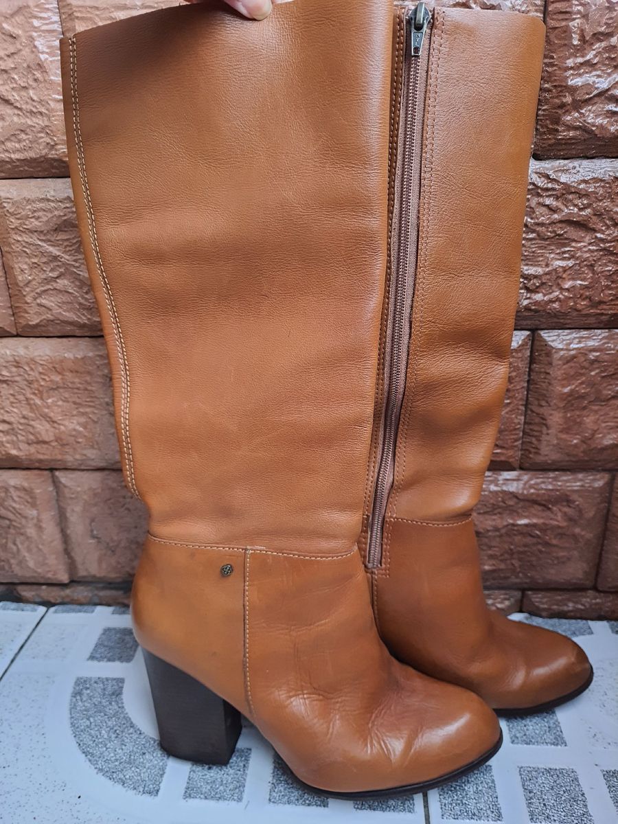 Bota montaria feminina store capodarte