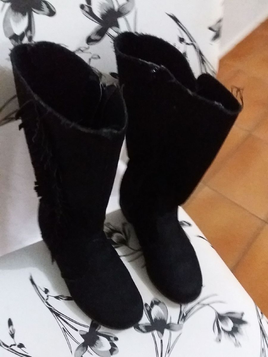 bota montaria molekinha