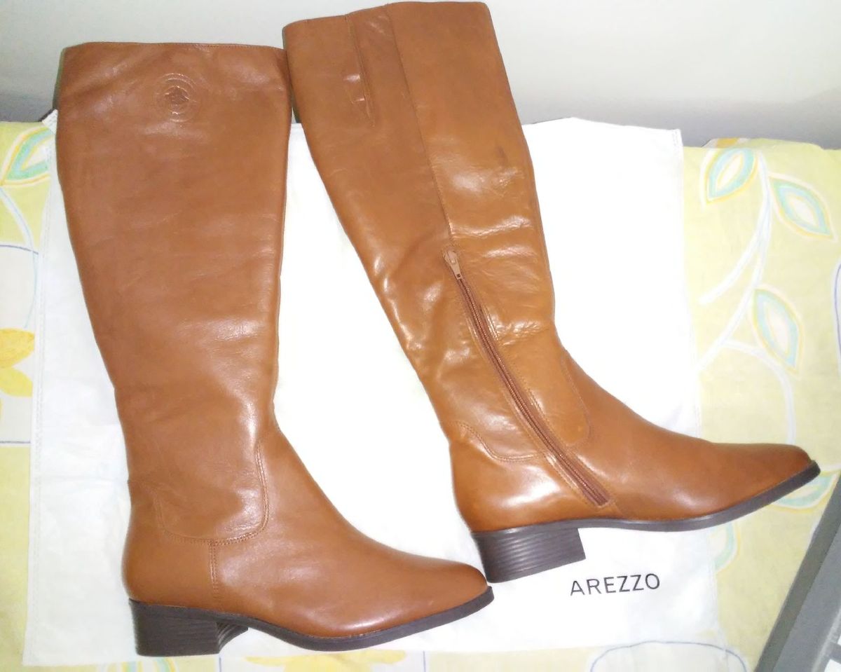 bota arezzo montaria