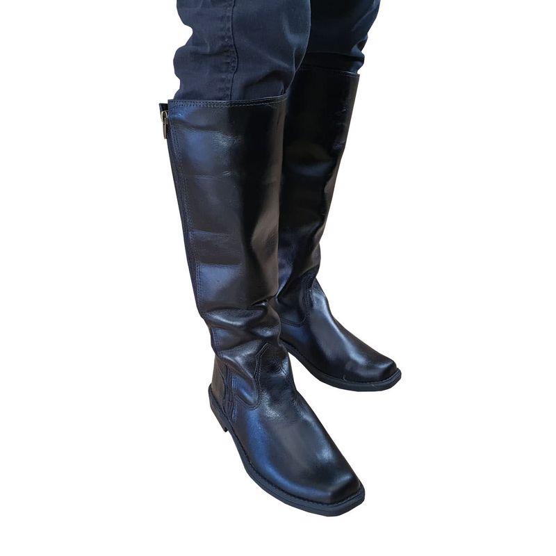 Bota de best sale hipismo masculina