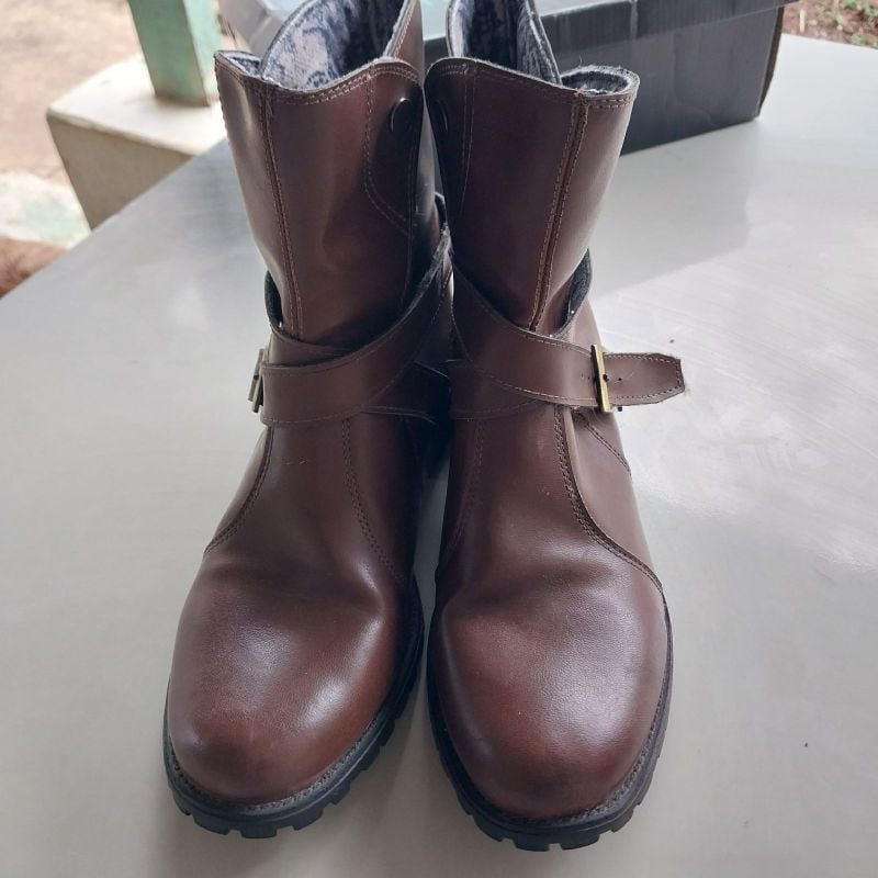 Bota montaria mega store boots