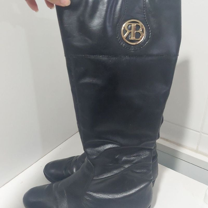 Bota montaria raphaella fashion booz