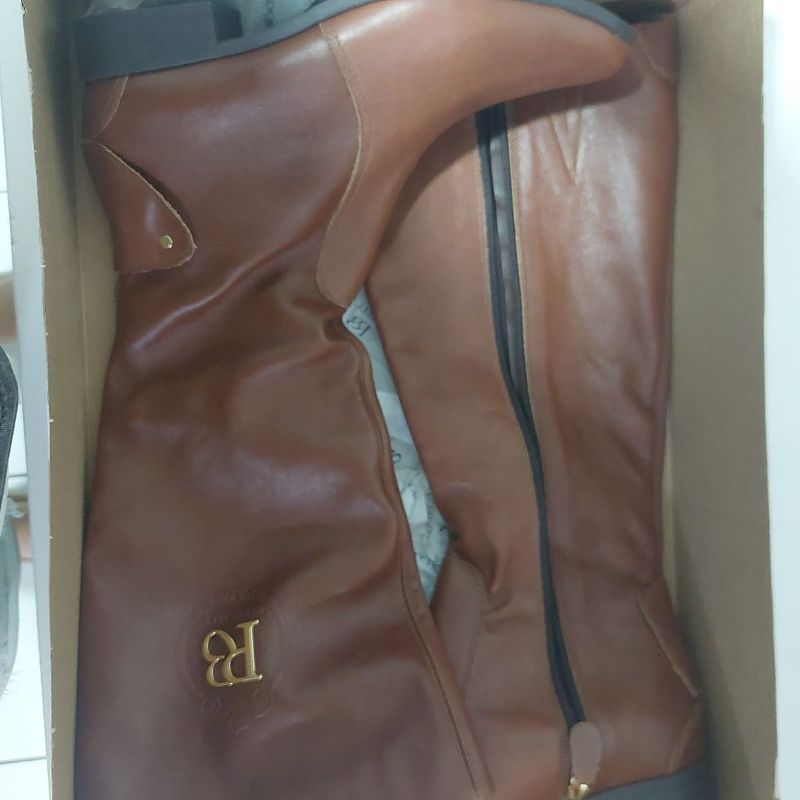 Bota Montaria Raphaella Booz Raphaella Booz Nunca Usado