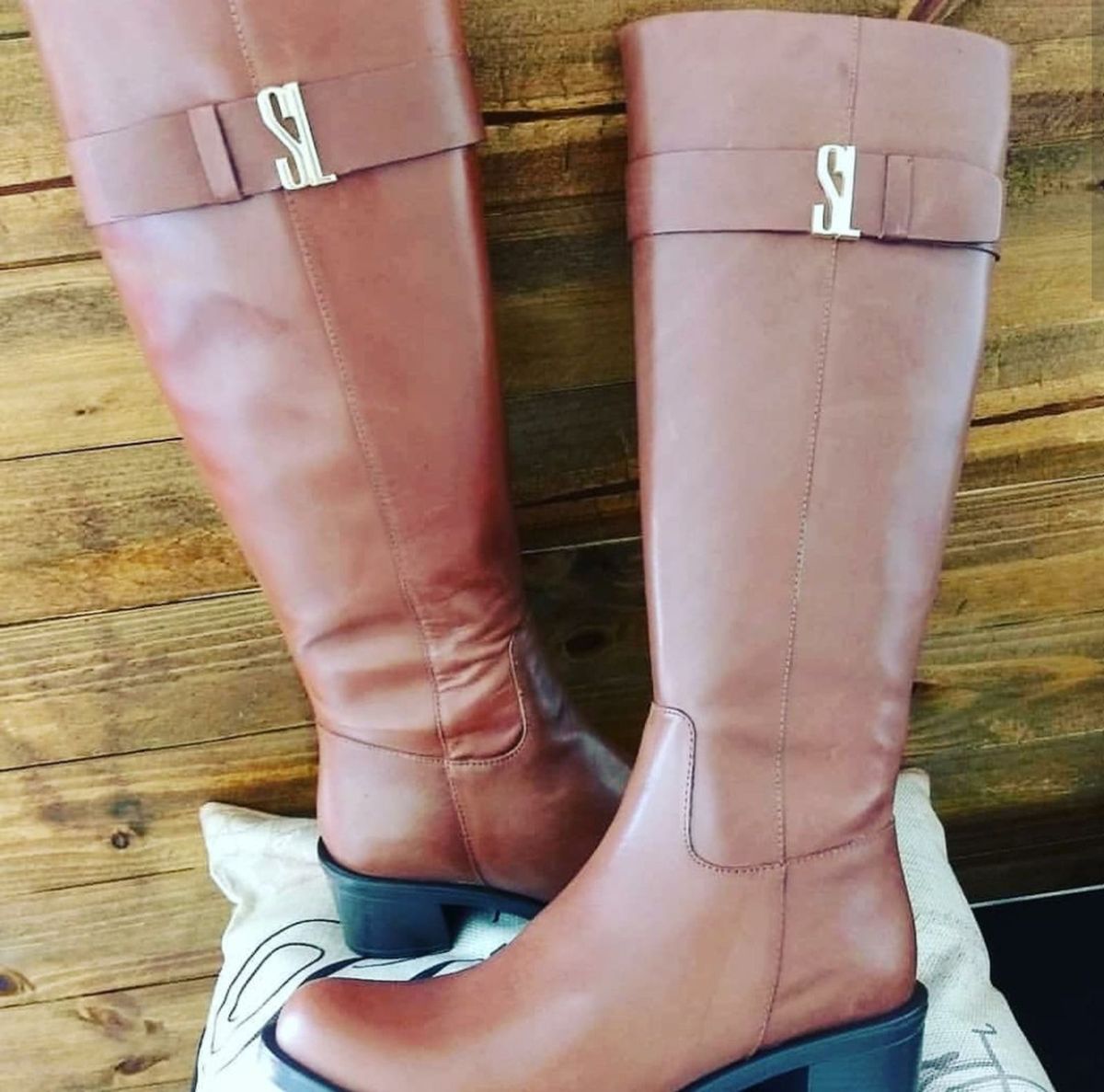 bota santa lolla montaria