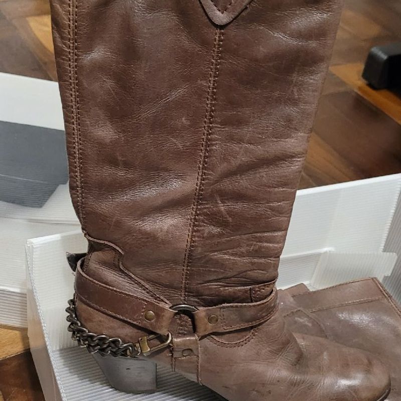 Botas montaria hot sale via uno