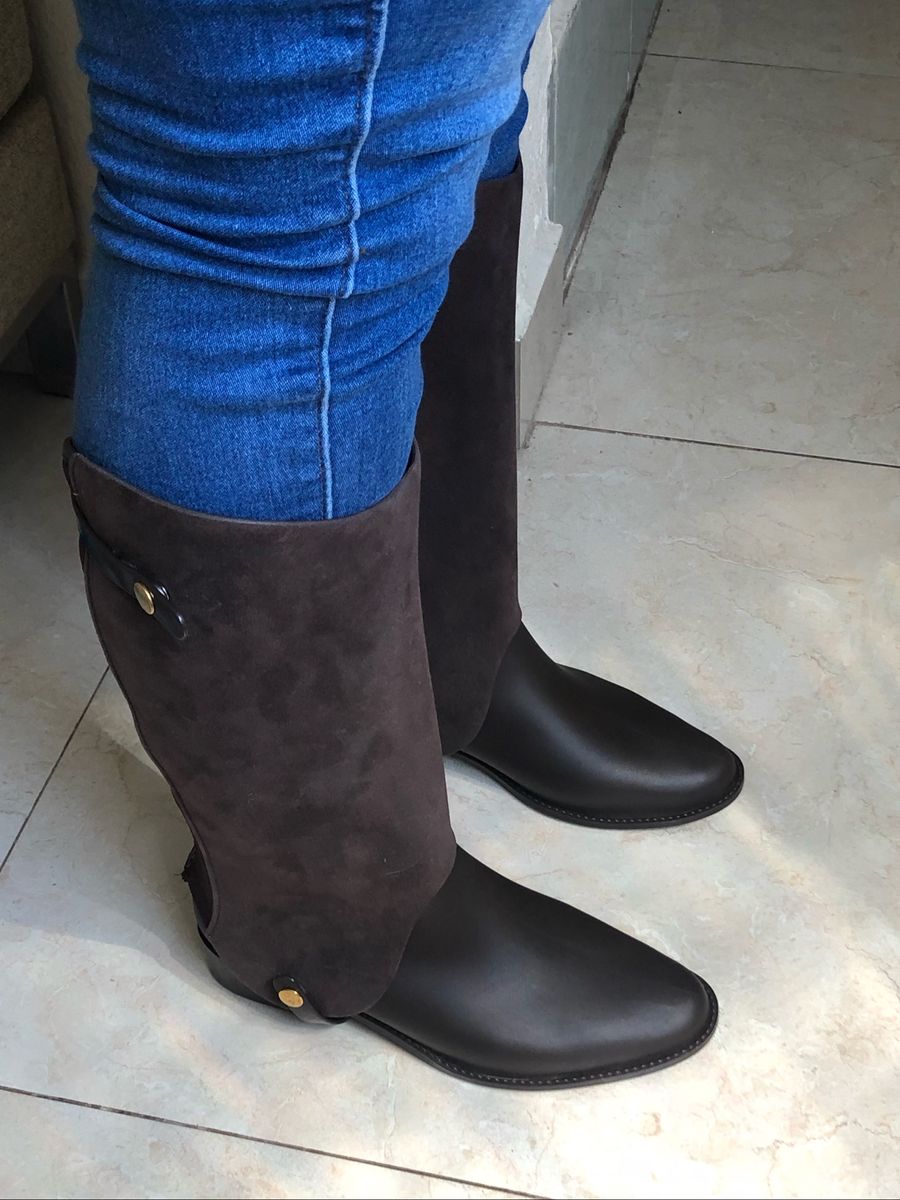 bota montaria melissa