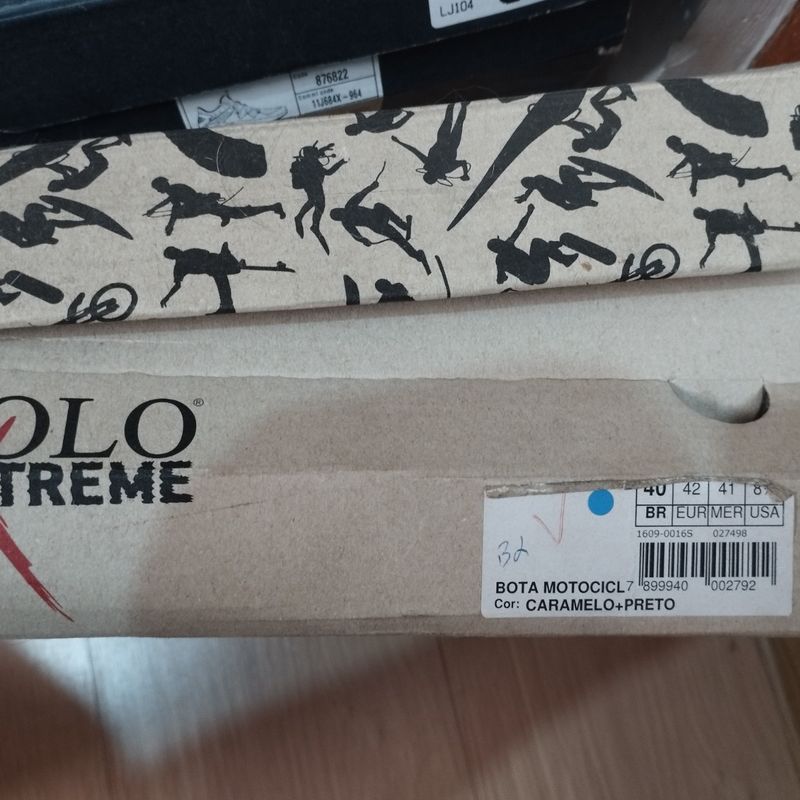 Bota polo hot sale extreme