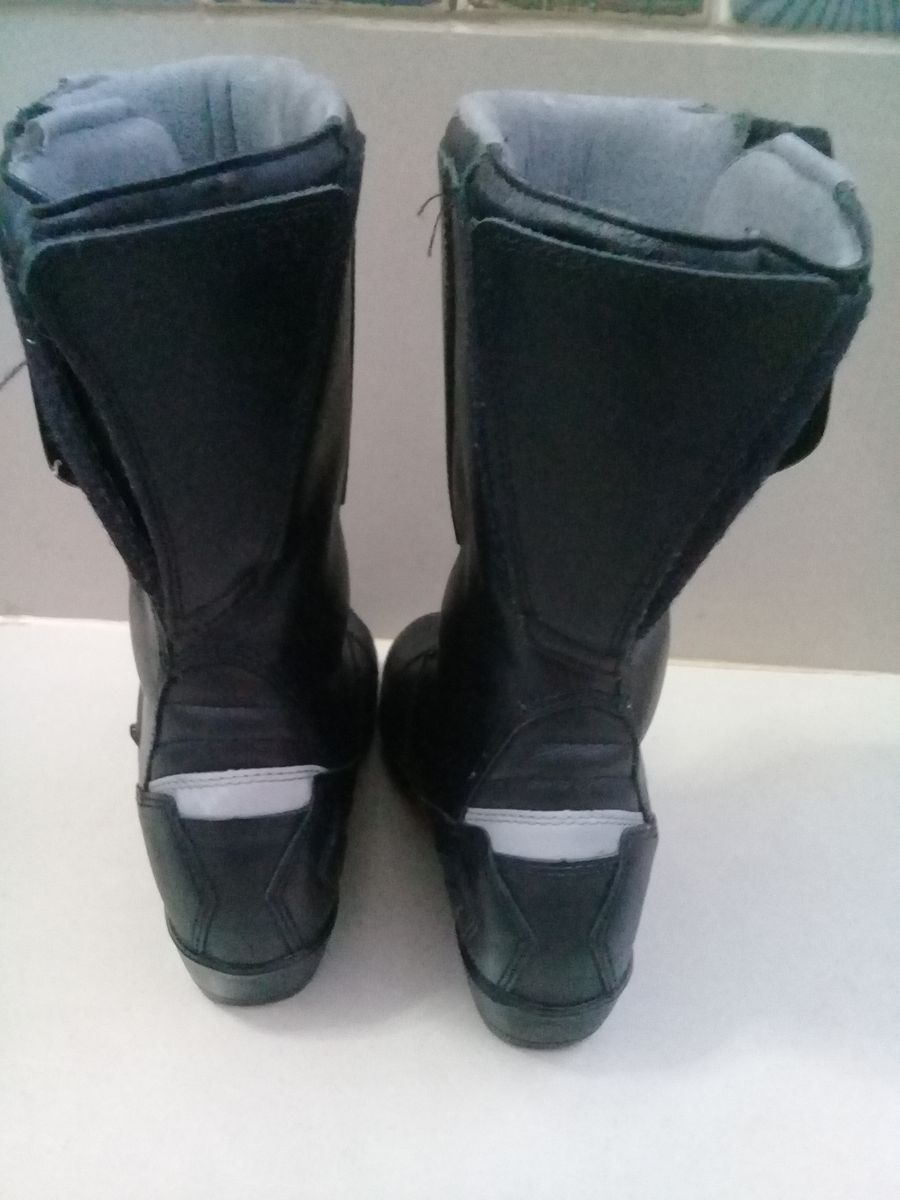 bota motociclista bmw