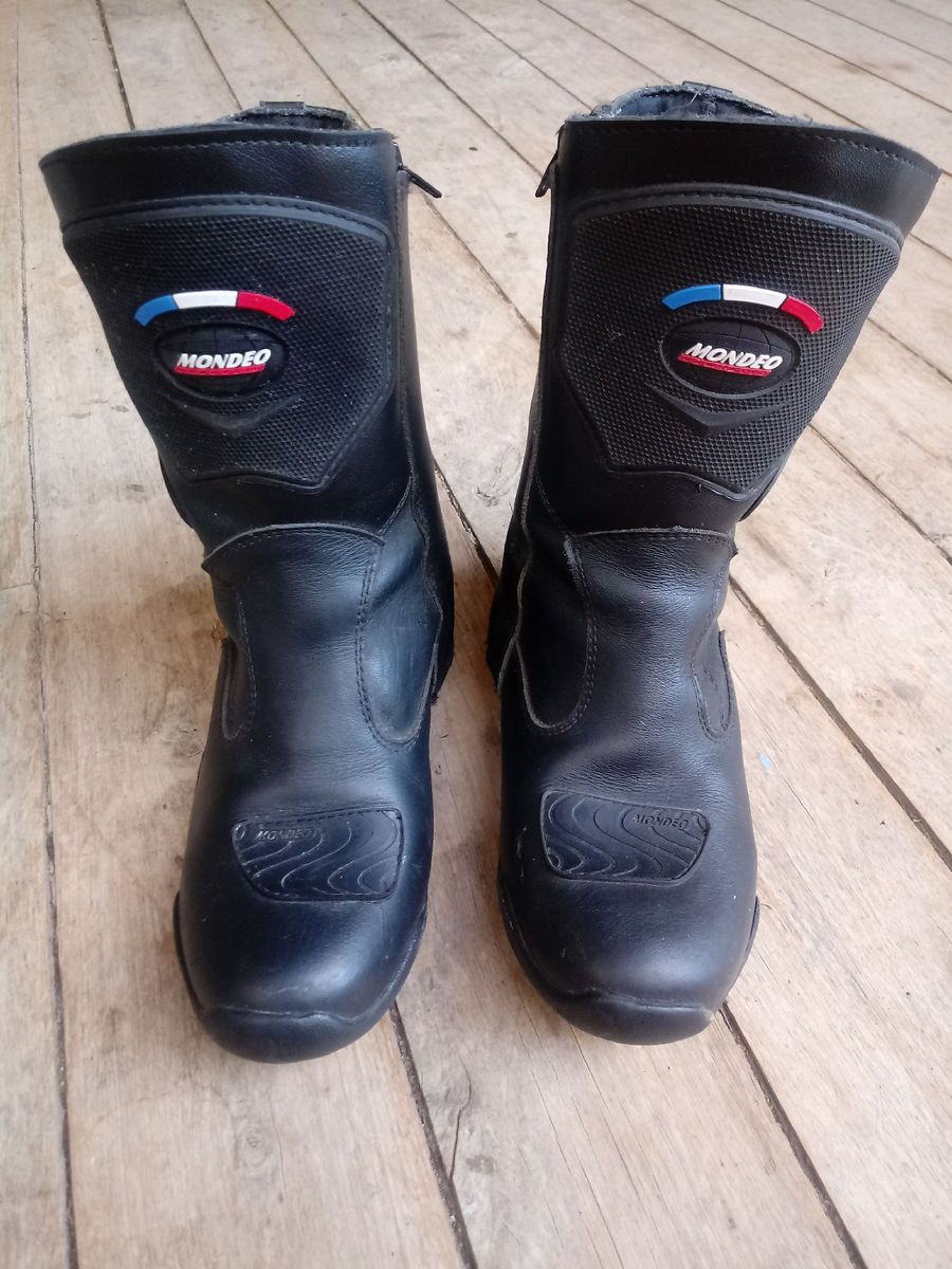 bota motociclista feminina mondeo