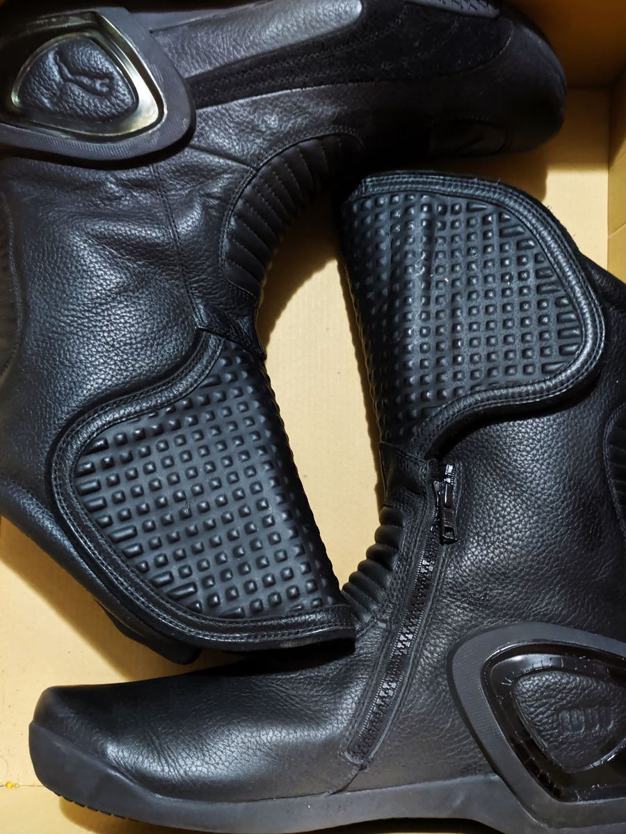 bota moto puma