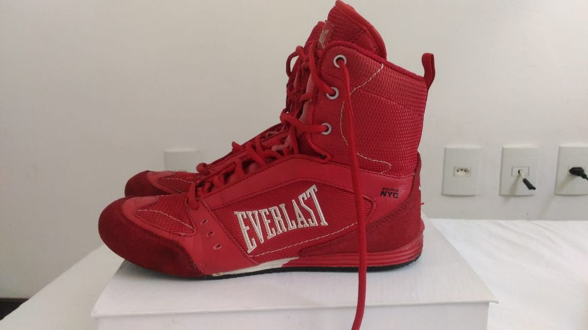 botinha fitness everlast