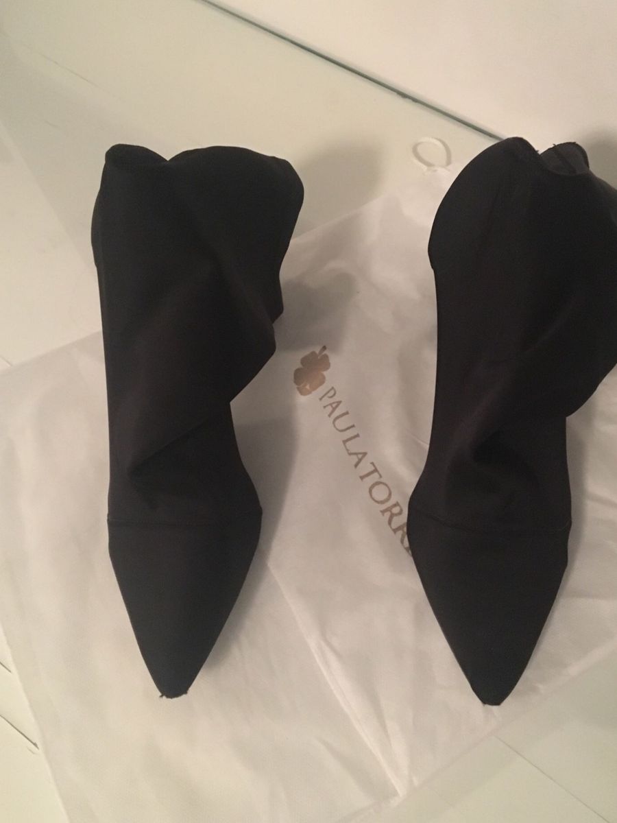 bota de neoprene feminina