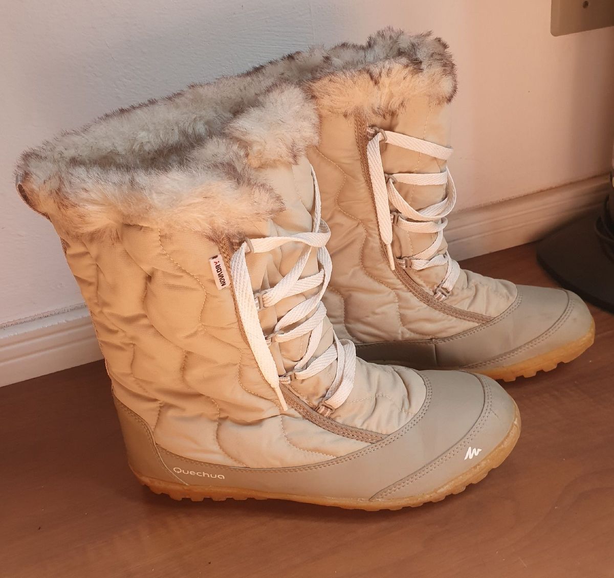 Bota decathlon sale neve