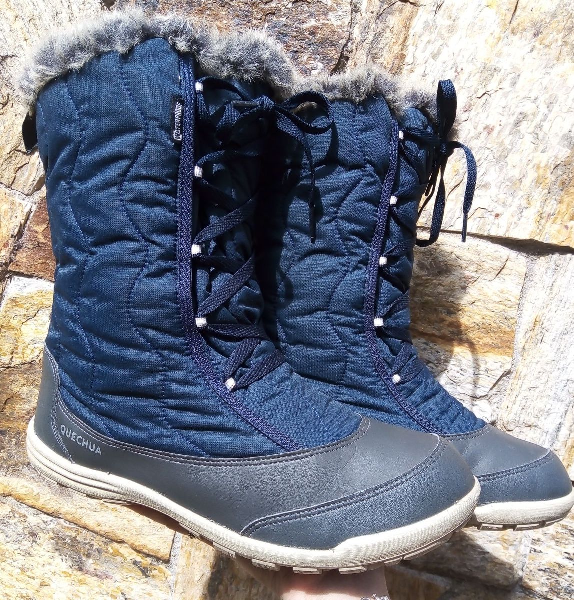 Bota best sale neve quechua