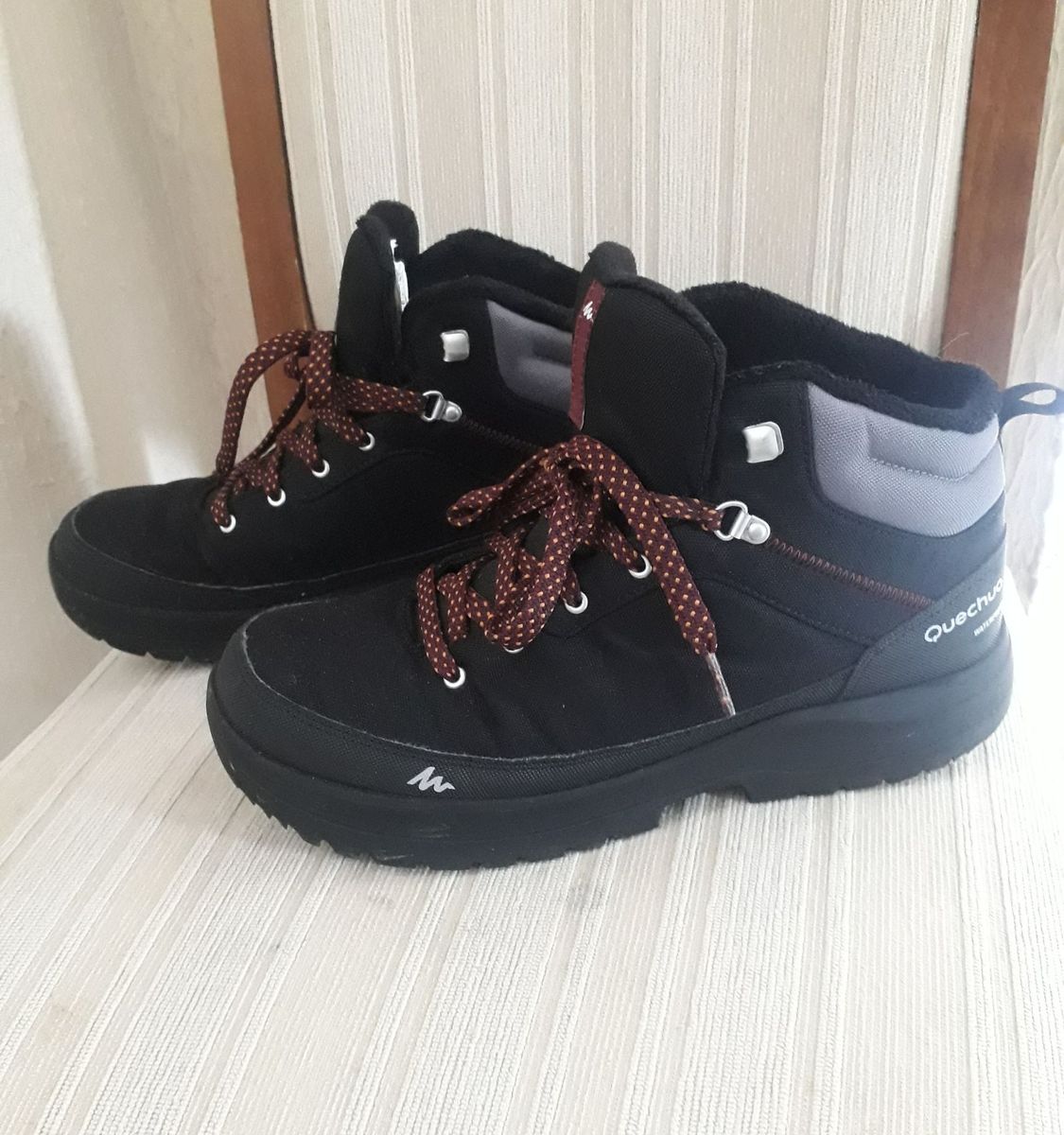 tenis quechua masculino