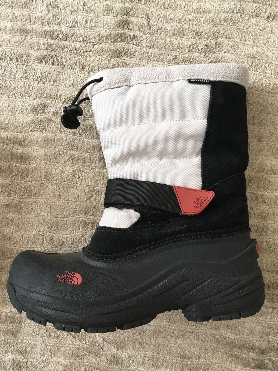bota neve the north face