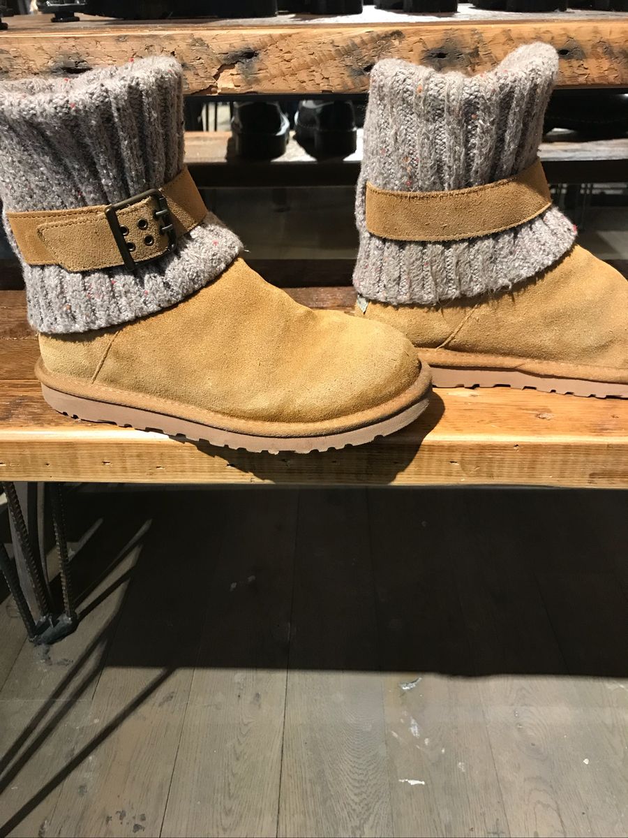 bota para neve ugg