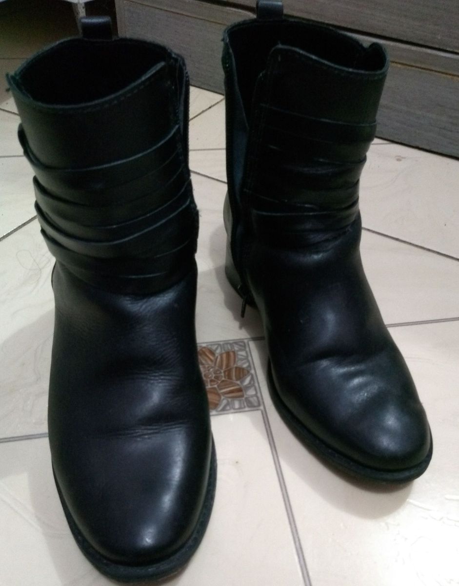 bota cano curto newborn