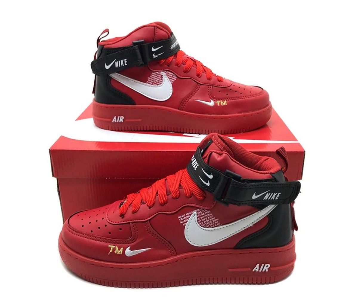 bota nike air force