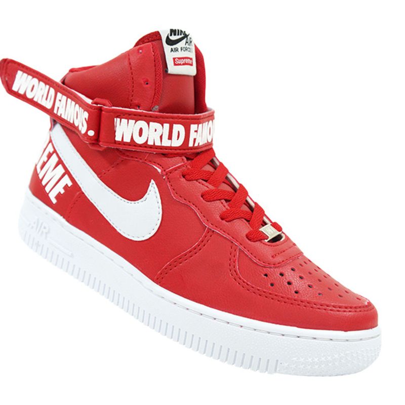 Bota nike 2025 air force supreme