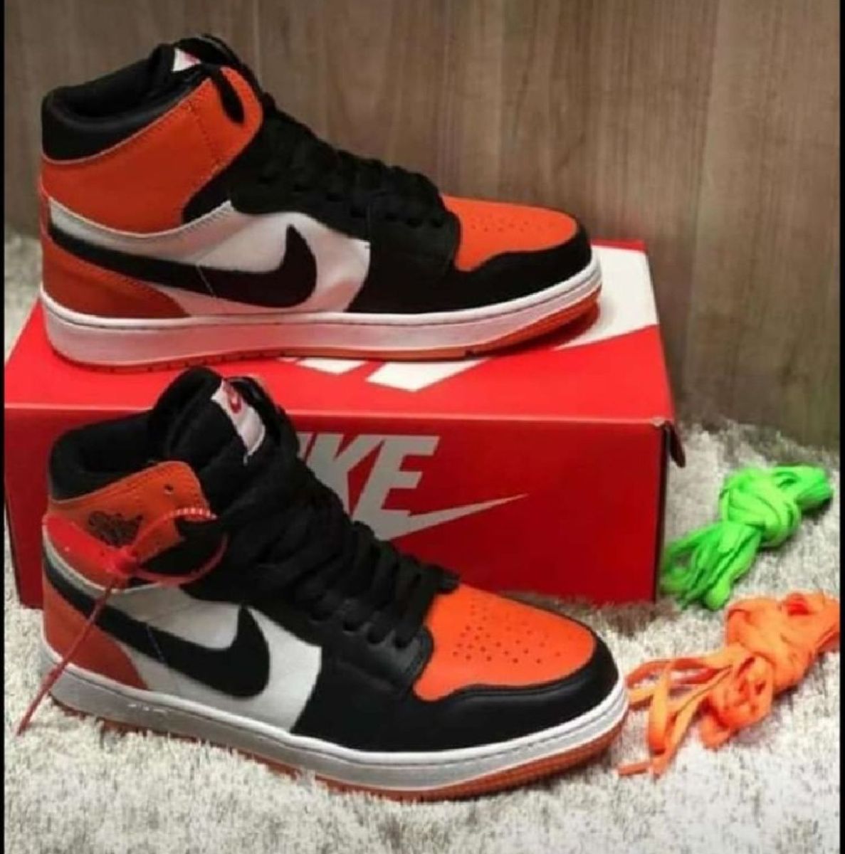 bota nike air jordan 1