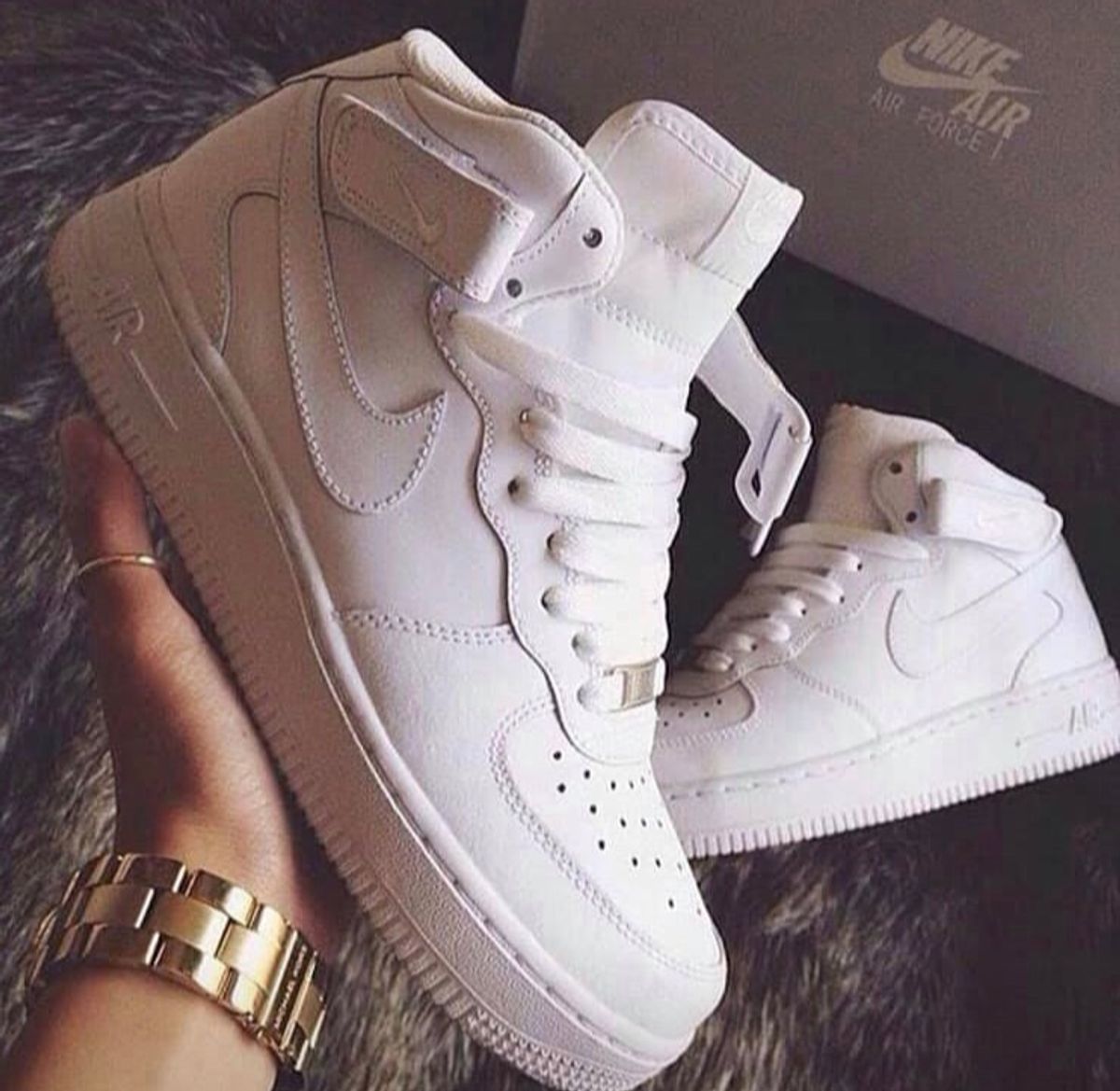 nike high cut shoes for women