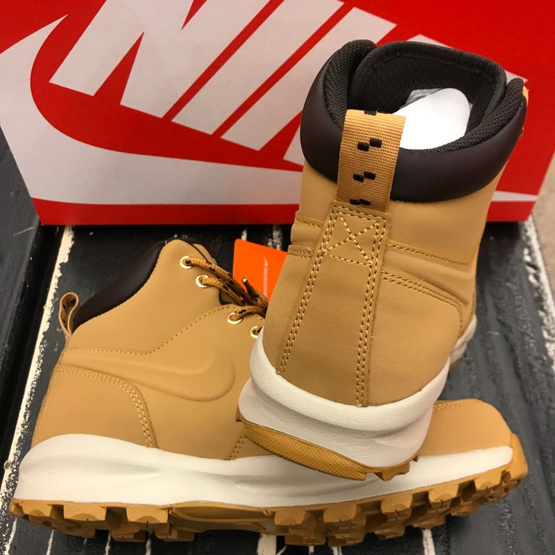 Bota Nike Manoa 39 Sensacional Nova Original T nis Feminino Nike Nunca Usado 81338668 enjoei