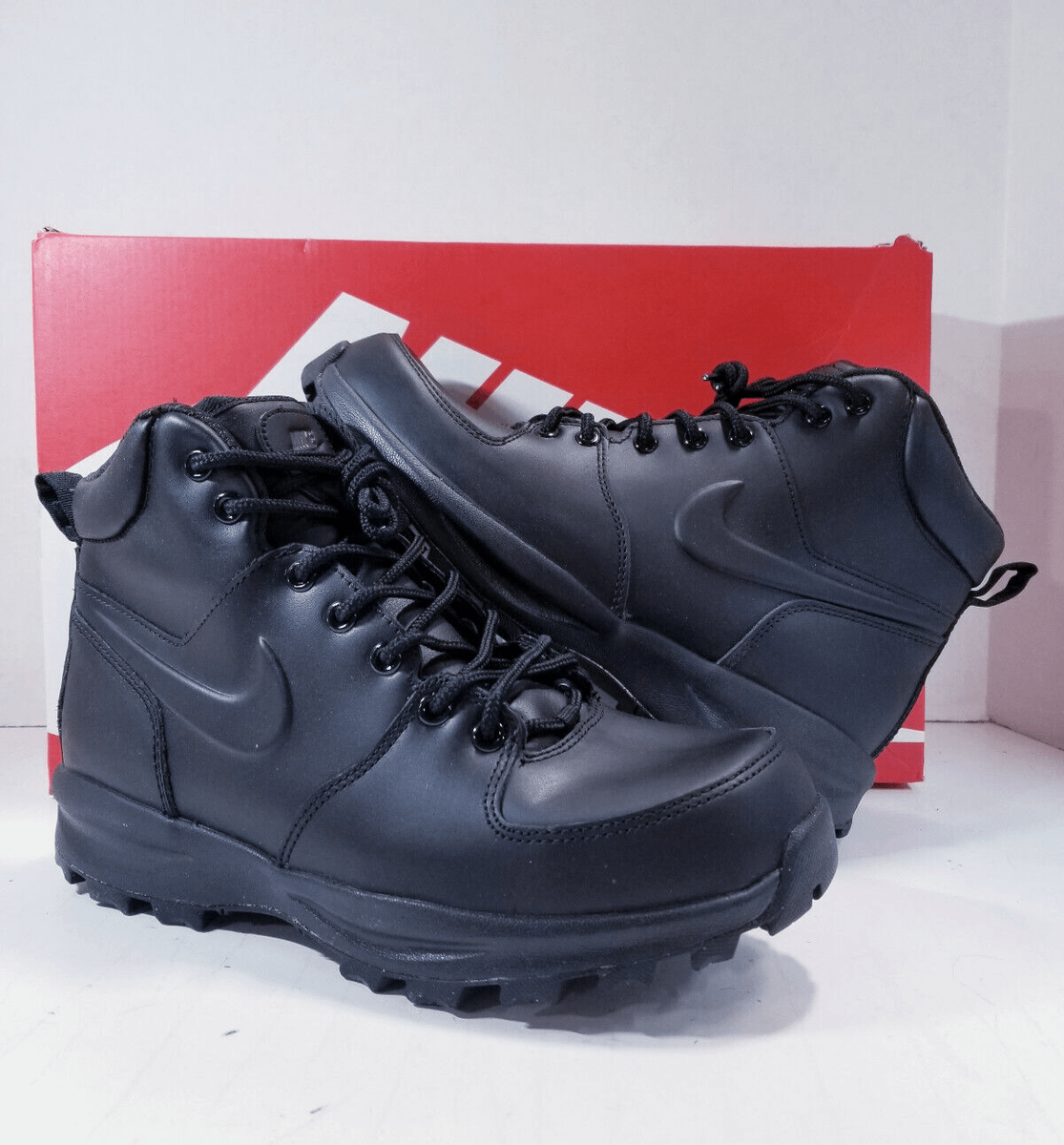 Bota Nike Manoa Leather - 42 - Sensacional - Original | Tênis Masculino ...