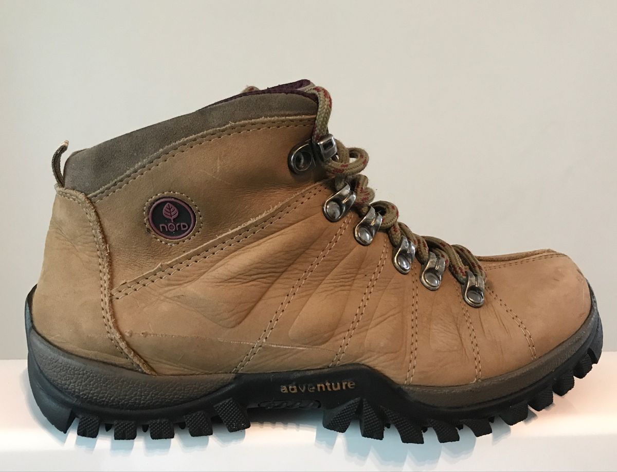 bota feminina nord