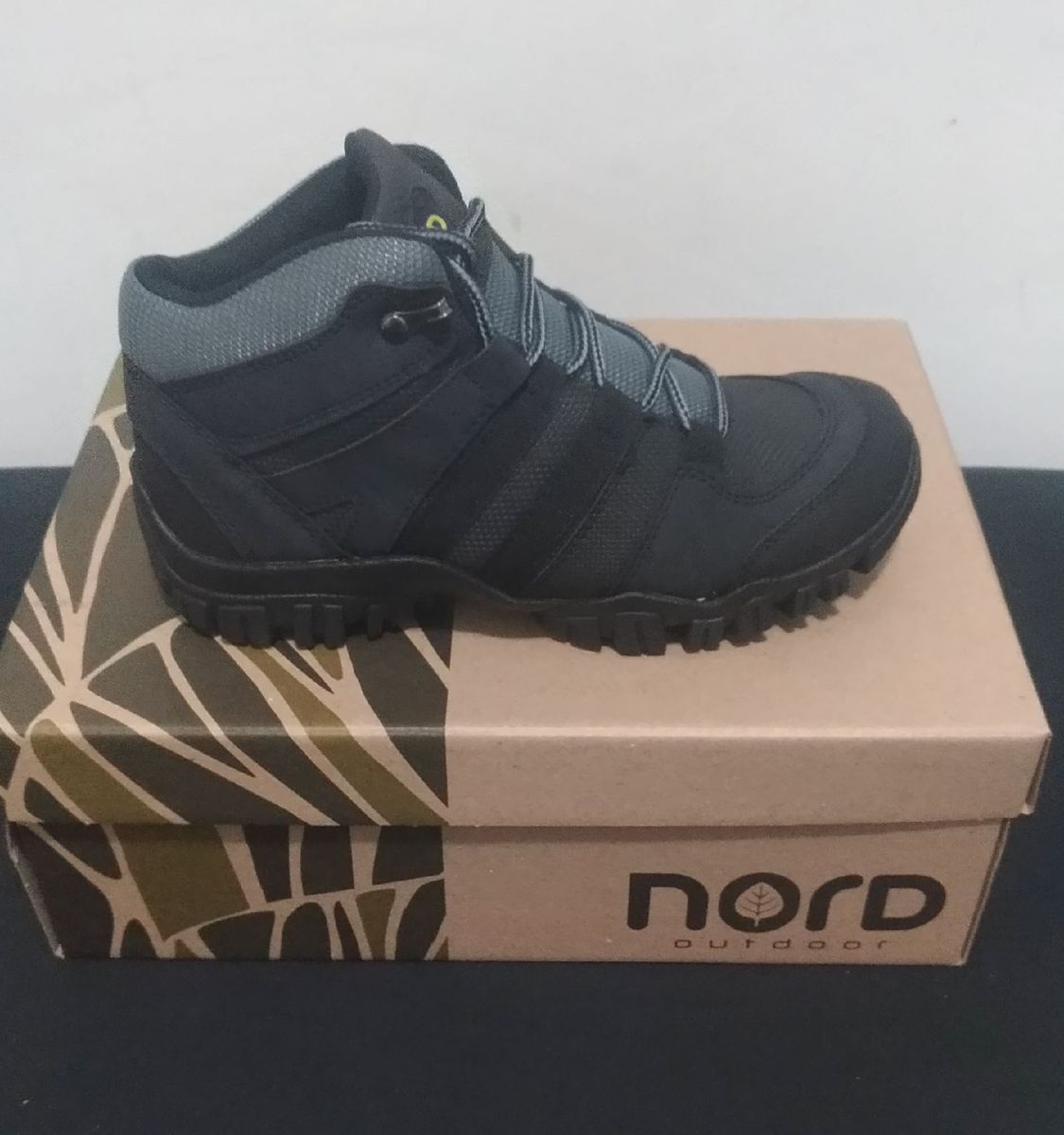 bota nord feminina