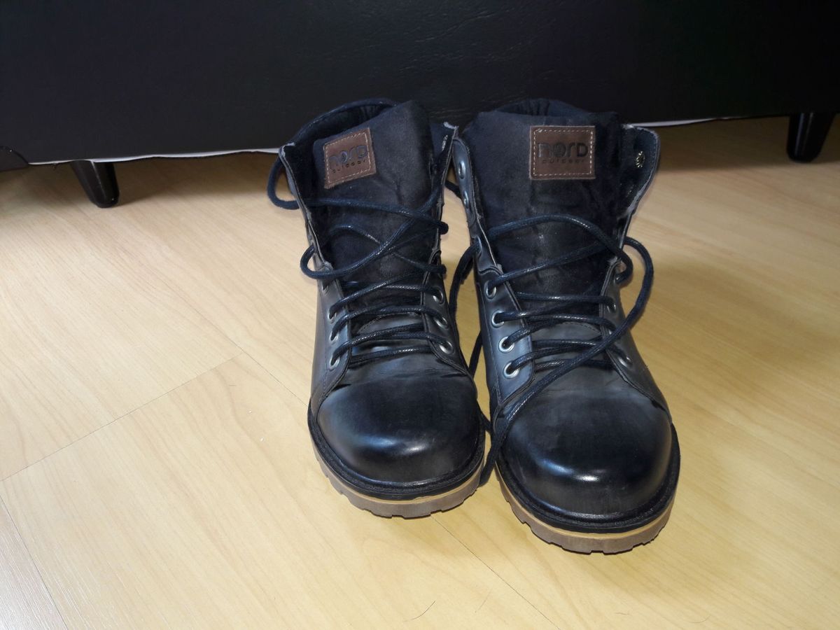 bota impermeável nord outdoor atacama