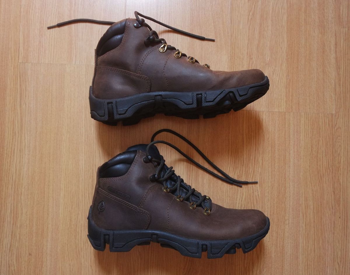 bota impermeável nord outdoor atacama