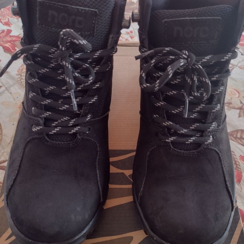 Bota Nord Worker Boot New Bota Masculina Nord Outdoor Usado