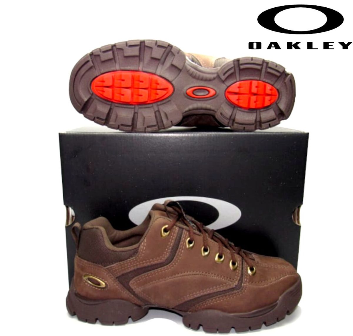 bota adventure oakley