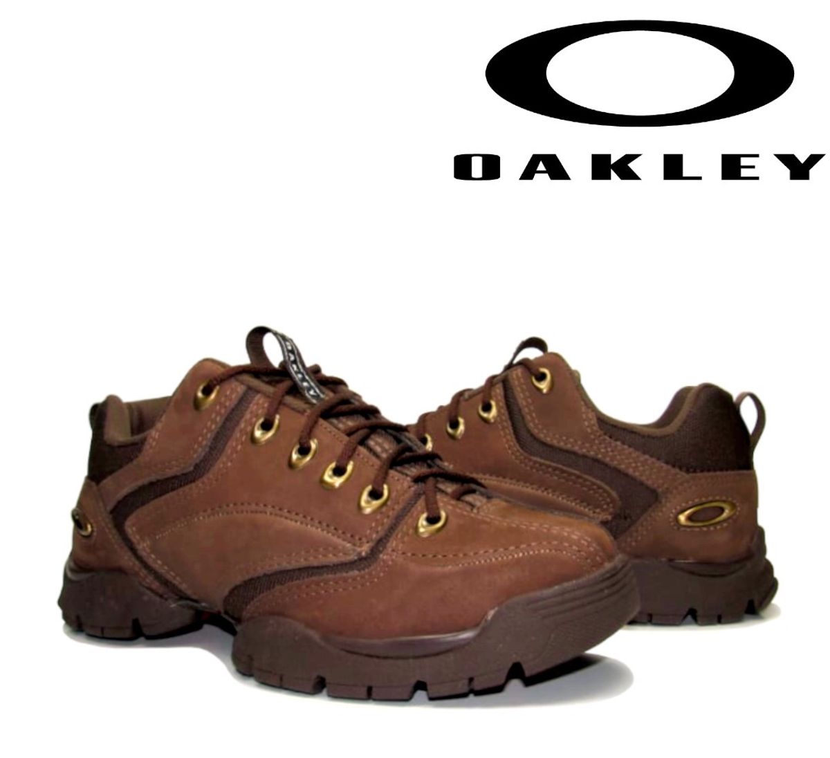 bota oakley adventure original