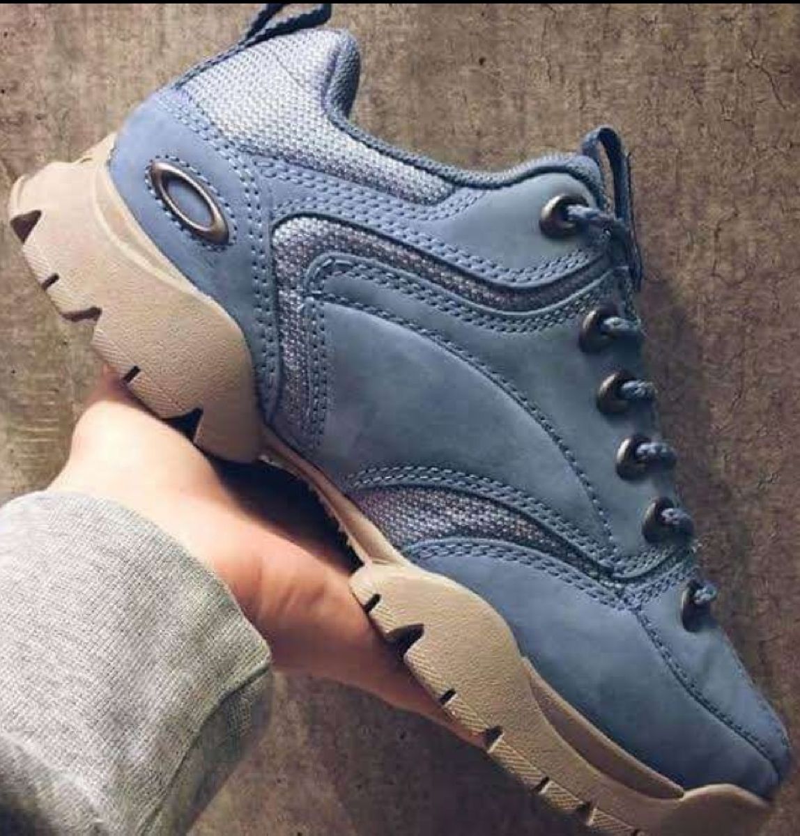 tênis cano alto oakley delleker masculino