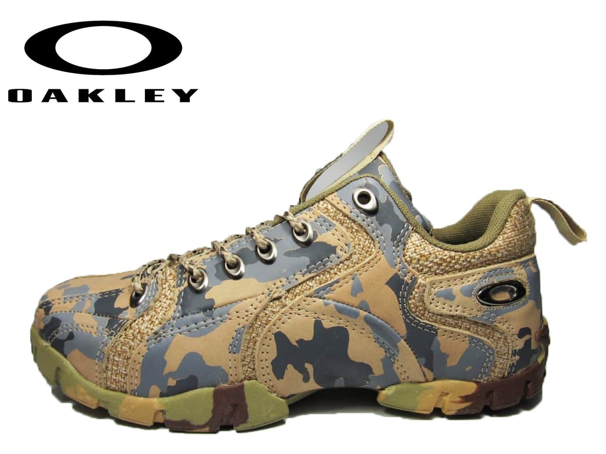 bota da oakley flak