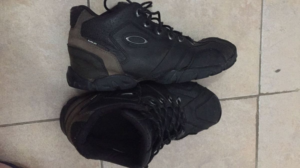 bota da oakley flack jack